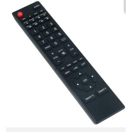 NH400UD Replacement Remote Compatible with AOC Smart TV LE32W124D