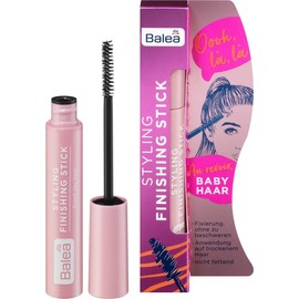 Balea Fixing Brush Styling Finishing Stick Baby Hair 10 ml