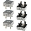 CENPEK 6 Pack KBPC3510 Bridge Rectifier Diode,35A 1000V Single Phase,Full