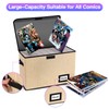 YNSZAS Collection Comic Book Storage Box 15.8" X 7.8" X