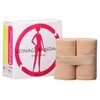 VEINAGE BANDAGE Diet Support & Total Foot Care (Nude Beige)