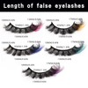 FAIRYGATE Eyelashes False 8D Curl Wispy Long Fluffy Natural Look