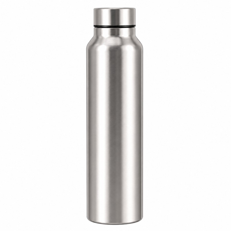 1000ml Stainless Steel Water Bottle for Daily Hydration – Wide