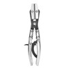 Hose Pinch Off Plier Ratcheting Jaws Swiveling Universal for Automobile