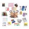 KFMX Caja Sorpresa Mystery Box Set Papeleria Oficina Colores