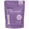 Wellthy Myo Chiro Inositol 120 Cápsulas Mezcla Óptima 2400mg 60mg