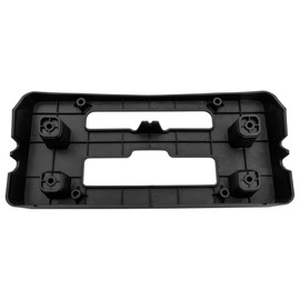 For Chevy Trailblazer 2021 2022 2023 License Plate Bracket | Front | L/LS/LT Models | Black Finish | Replacement For GM1068220 | 42565135