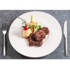 Yarebest 12 Pieces Dinner Table Forks Set, Stainless Steel Cutlery