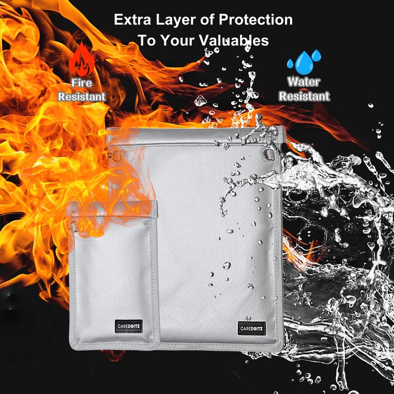 Faraday Bags for Laptops - Faraday Bag for Tablets Anti-Hacking,