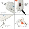 Cowalt 60W Professional Hot Glue Gun Kit - Full Size,