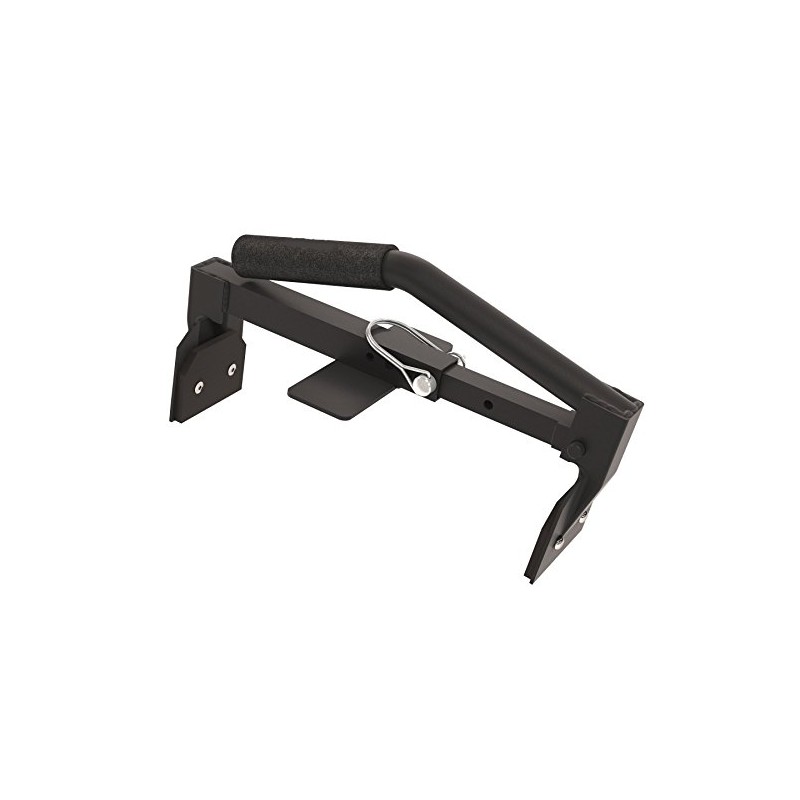 Bon Tool 21-468 Heavy Duty Block Tongs with Rubber Pad