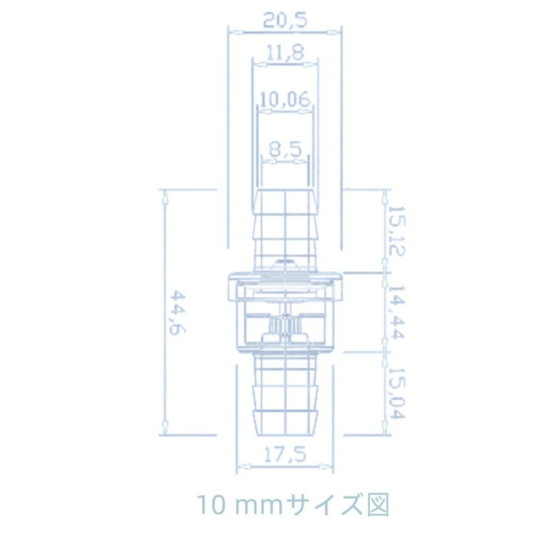 One Way Valve 5pcs Check Valve Backflow Prevention Plumbing Check