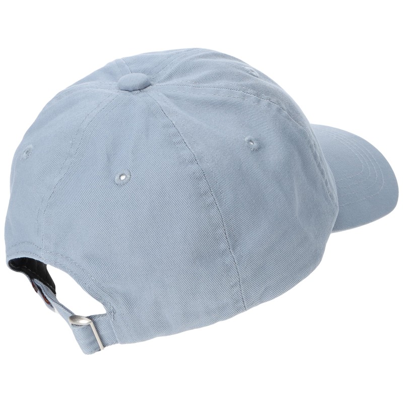 Dickies ICON LOWCAP Men's Cotton Twill Cap, saxon blue, 57
