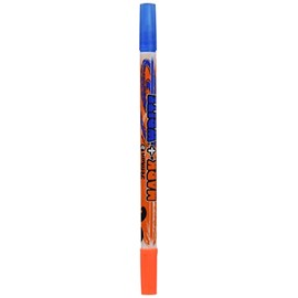 Pelikan 910984 Rollerball Pen and Highlighter Mark + Write ORANGE/BLUE