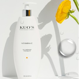 coos Kusu Vitamin C Cleansing Milk 400ml / 쿠스 비타민C 클렌징밀크 400ml
