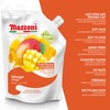 Mazzoni Mango Puree, Juice, 100% Pure Mango Lassi, Just Fruit,
