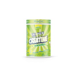 VMI Sports Creatine Monohydrate Powder Muscle Mass – Strength – Size – Power | 5 Grams per Serving (60 Servings, PEZ Sour Green Apple)
