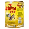 TRIOMEGA 3, 6, 9, Suplemento Alimenticio, Salud Cardiovascular, 100 capsulas,