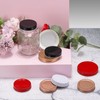 uxcell Mason Jar Lids, 70mm/2.76" Regular Mouth Tin Plate Caps