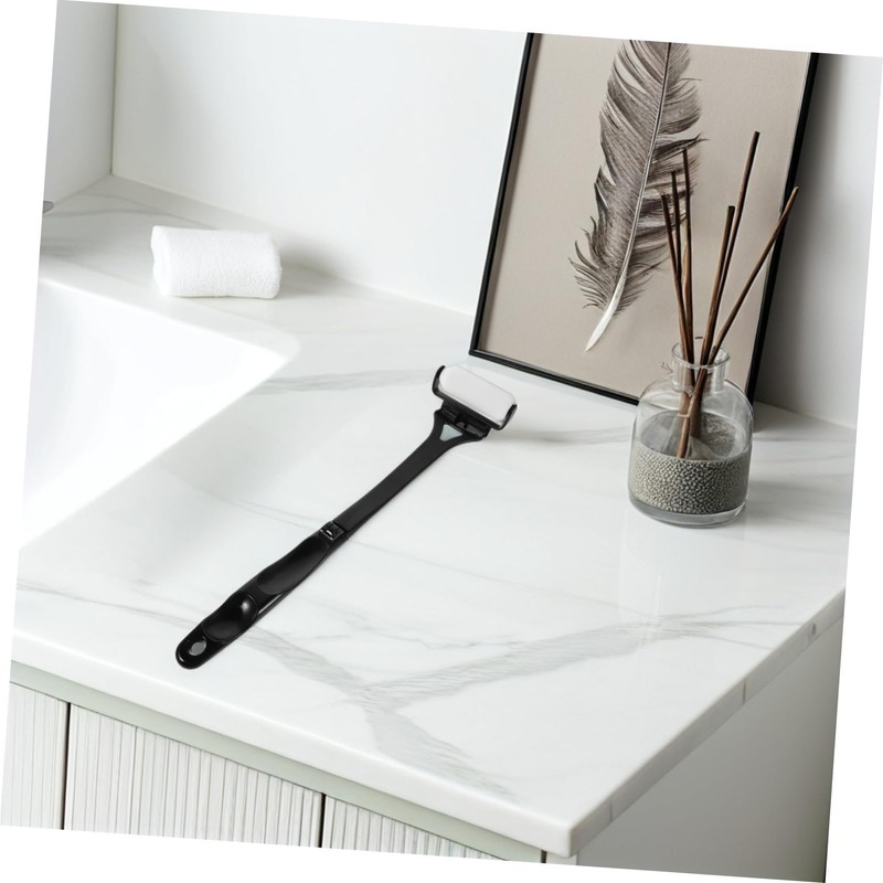 Mikinona Back Lotion Applicator with Long Folding Handle for Men
