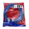 SK11 Polyurethane Tube Outer Diameter Φ8mm Length 10m Blue For