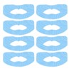120pcs Sleeping Mouth Tapes Reduce Snoring Prevent Mouth Breathing Stickers
