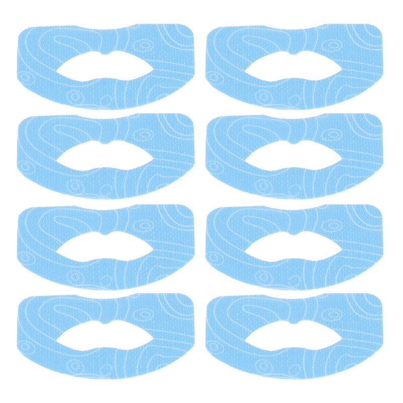 120pcs Sleeping Mouth Tapes Reduce Snoring Prevent Mouth Breathing Stickers