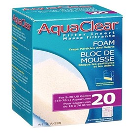 AquaClear 20 Foam