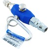 SK11 SAR-3BU Rocket Air Duster, Adjustable Flow, Blue