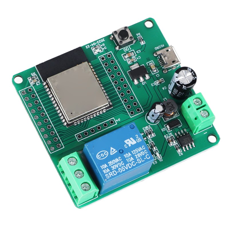 1 2 4 8 Channel Relay Module WIFI Bluetooth Remote