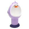 Boys Pee Training Urinal Cute Shape Adjustable Height Toddler Standing