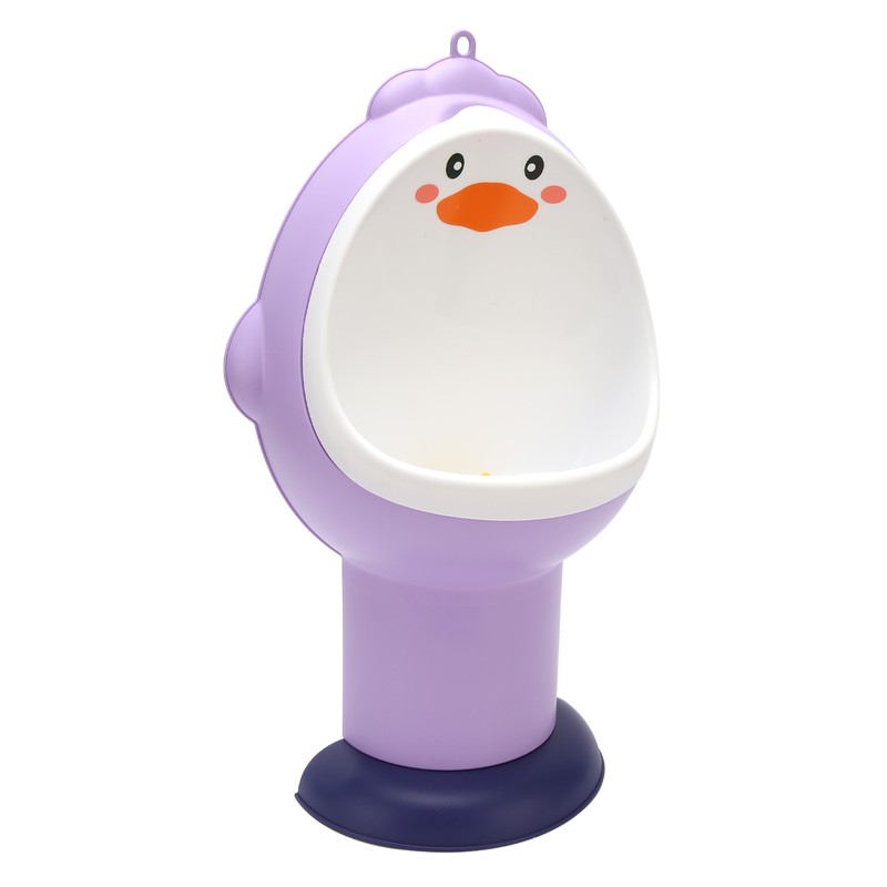 Boys Pee Training Urinal Cute Shape Adjustable Height Toddler Standing