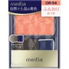 Kanebo OR-04 Bright-Up Cheek S Orange Type (0.09 oz (2.8