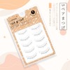 LASHIDOL False Eyelashes, Natural Eyelashes, Lower Eyelashes, False Eyelashes, Thin