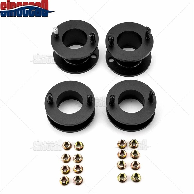 SI 3'' Front & 3" Rear Leveling Spacers Lift Kit