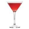 Olympia Cristal Martini Glasses 145Ml 5Oz Cocktail Drinking Flutes Tumblers