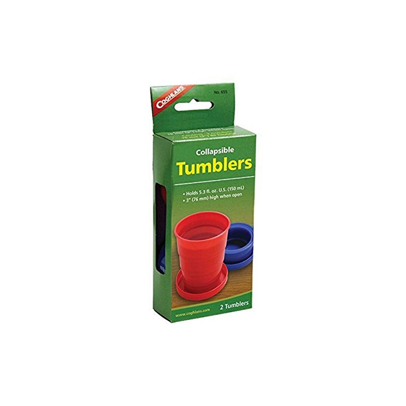 Coghlans Mugs-380655 Mugs Multicolor One Size