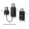 M-VAVE MS1 Mini Wireless Transmission System MIDI System MIDI Wireless