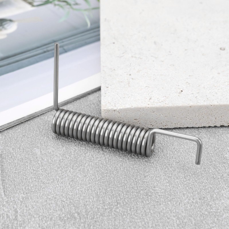 YINETTECH 304 Stainless Steel Heavy Duty Letter Plate Spring 36mm