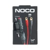 NOCO GBC007 18.5-Inch Boost X-Connect Adapter Extension Cable for GB20,