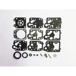 Carburetor Repair/Rebuild Kit Replaces Walbro K20-WYLS for Walbro WYLS carburetors
