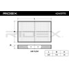 RIDEX Cabin Air Filter 424I0170 Exeo ST (3R5) Exeo Saloon