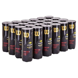 Wilson WRT1073CS US Open Regular Duty Ball Case