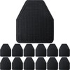 Nuanchu 6 Pack Urinal Mats for Men Bathroom Commercial Urinal