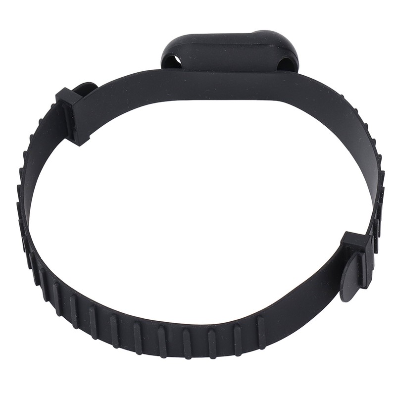 Sports Camera Wristband Multifunctional Dog and Cat Collar Adjustable Silicone