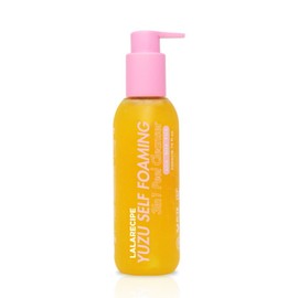 Lala Recipe Yuzu Self-Forming 3-in-1 Cleanser 200ml _B / 라라레서피 유자 셀프 포밍 3in1 클렌저 200ml B
