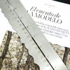 UPTTHOW Stainless Steel Metal Paper Tearing Ruler Craft Ruler for