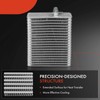 A-Premium A/C Evaporator Core Compatible with Dodge Ram 1500 2009-2010,