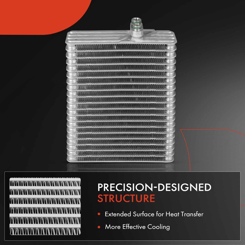 A-Premium A/C Evaporator Core Compatible with Dodge Ram 1500 2009-2010,