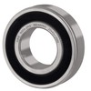 XiKe 4 Pcs 6004-2RS Double Rubber Seal Bearings 20x42x12mm, Pre-Lubricated